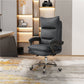 Contemporary Managers Chair High Back Executive Ergonomic Chair Dark Gray Without Footrest Clearhalo 'furn' 'furn_office_chair' 'Furniture' 'Office Chairs' 'Office Furniture' 'office_chair' 5523659