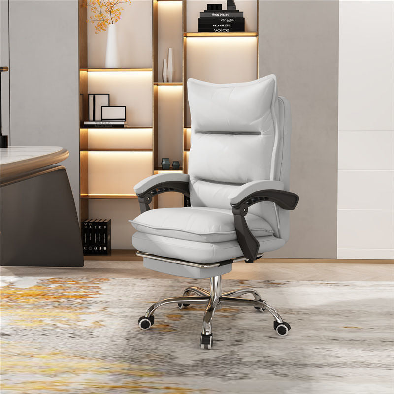 Contemporary Managers Chair High Back Executive Ergonomic Chair Clearhalo 'furn' 'furn_office_chair' 'Furniture' 'Office Chairs' 'Office Furniture' 'office_chair' 5523663