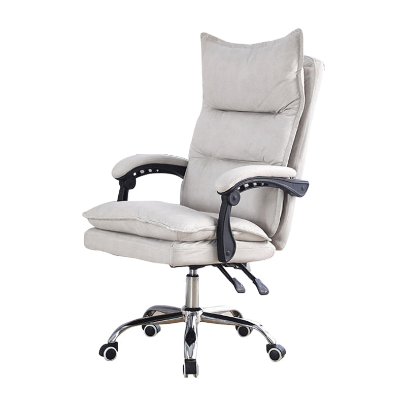 Contemporary Managers Chair High Back Executive Ergonomic Chair Clearhalo 'furn' 'furn_office_chair' 'Furniture' 'Office Chairs' 'Office Furniture' 'office_chair' 5523665