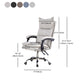 Contemporary Managers Chair High Back Executive Ergonomic Chair Clearhalo 'furn' 'furn_office_chair' 'Furniture' 'Office Chairs' 'Office Furniture' 'office_chair' 5523677