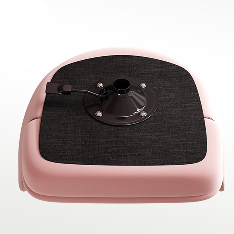 Fabric Desk Stuhl Moderner Armless Office Stuhl für Home Office