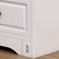 Modern Imitation Wood Nightstand Drawer Storage Accent Table Nightstand Clearhalo 'Bedroom Furniture' 'furn' 'furn_night_stand' 'Furniture' 'night_stand' 'Nightstands' 5524239
