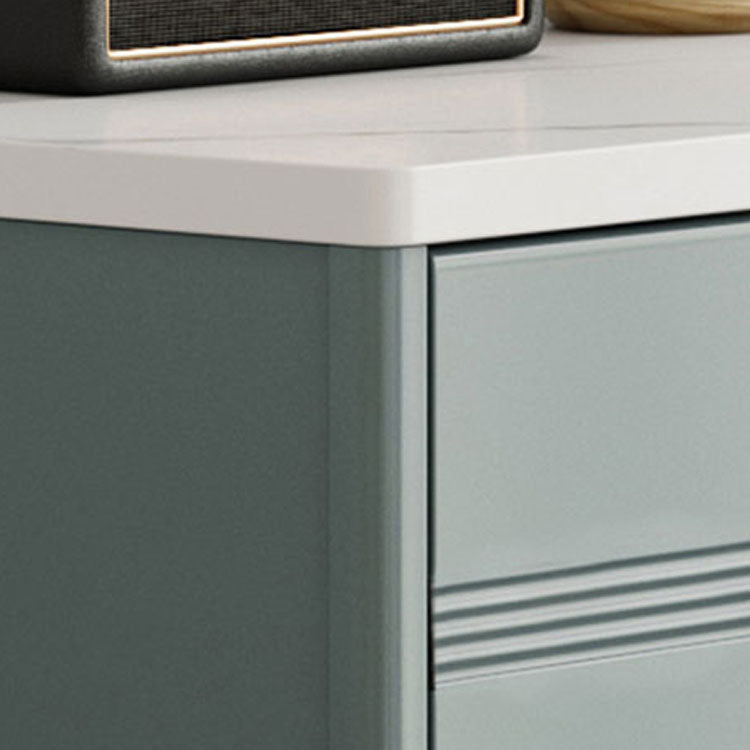 White Storage Chest Modern Style Bedroom Storage Chest Dresser with Drawers Clearhalo 'Bedroom Furniture' 'Dressers & Chests' 'dressers_chests' 'furn' 'furn_dressers_chests' 'Furniture' 5524341