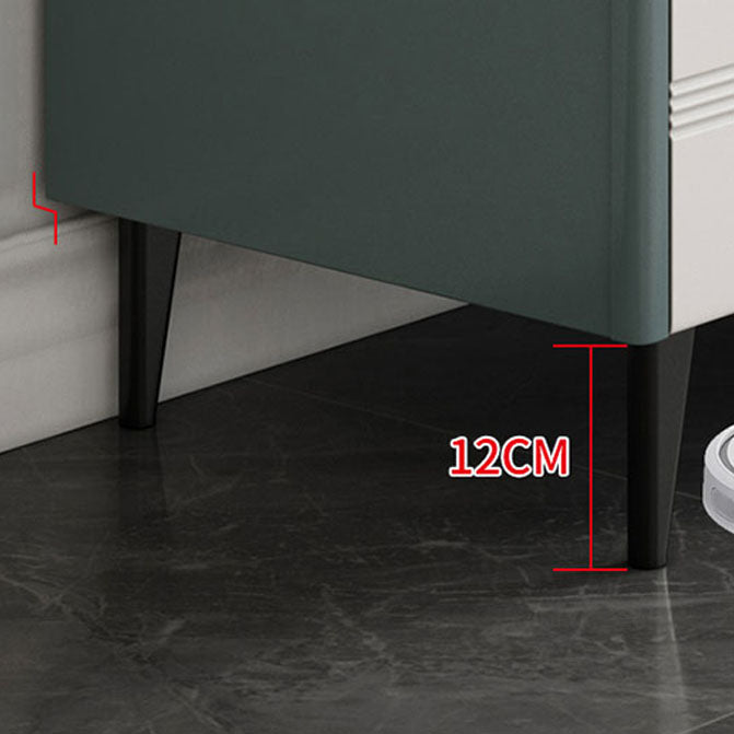 White Storage Chest Modern Style Bedroom Storage Chest Dresser with Drawers Clearhalo 'Bedroom Furniture' 'Dressers & Chests' 'dressers_chests' 'furn' 'furn_dressers_chests' 'Furniture' 5524344