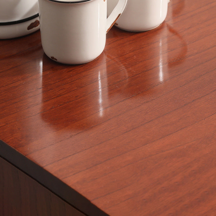 18" D Storage Chest Modern Style Bedroom Storage Chest Dresser with Drawers and Doors Clearhalo 'Bedroom Furniture' 'Dressers & Chests' 'dressers_chests' 'furn' 'furn_dressers_chests' 'Furniture' 5524406