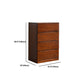 18" D Storage Chest Modern Style Bedroom Storage Chest Dresser with Drawers and Doors Clearhalo 'Bedroom Furniture' 'Dressers & Chests' 'dressers_chests' 'furn' 'furn_dressers_chests' 'Furniture' 5524428
