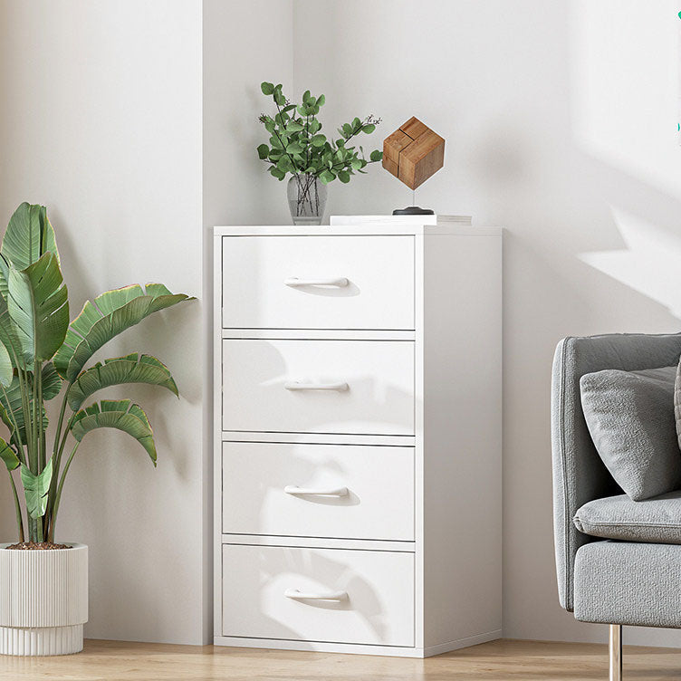 木製のドレッサーモダンスタイルの垂直ベッドルーム収納チェストドレッサーと引き出し付き