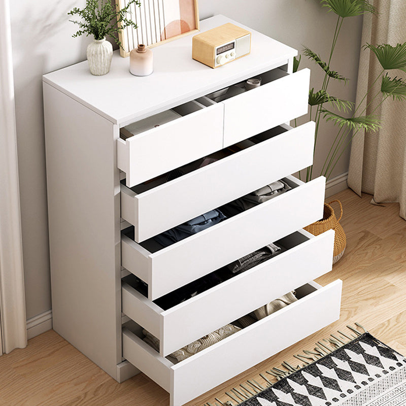 Cassetta per la camera da letto verticale per la cassa in legno con cassetta del torace con 3/4/5/6