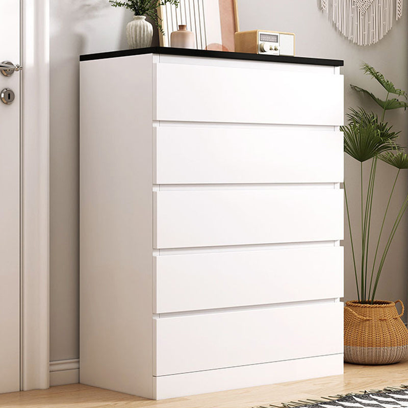 Cassetta per la camera da letto verticale per la cassa in legno con cassetta del torace con 3/4/5/6