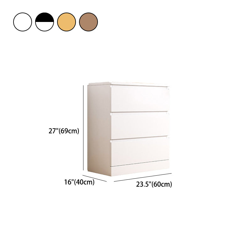 Cassetta per la camera da letto verticale per la cassa in legno con cassetta del torace con 3/4/5/6