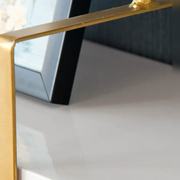 Wooden Floating Storage Bookshelf Modern Wall Mounted Bookcase