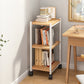 Stile moderno mobile etagere libreria in acciaio home office libreria