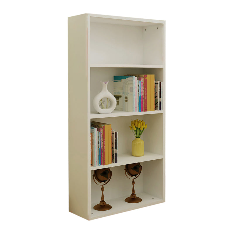 Geschlossenes Holzbuchhandel moderne minimalistische Wohnzimmer Schlafzimmer Rechteckige Bücherregal