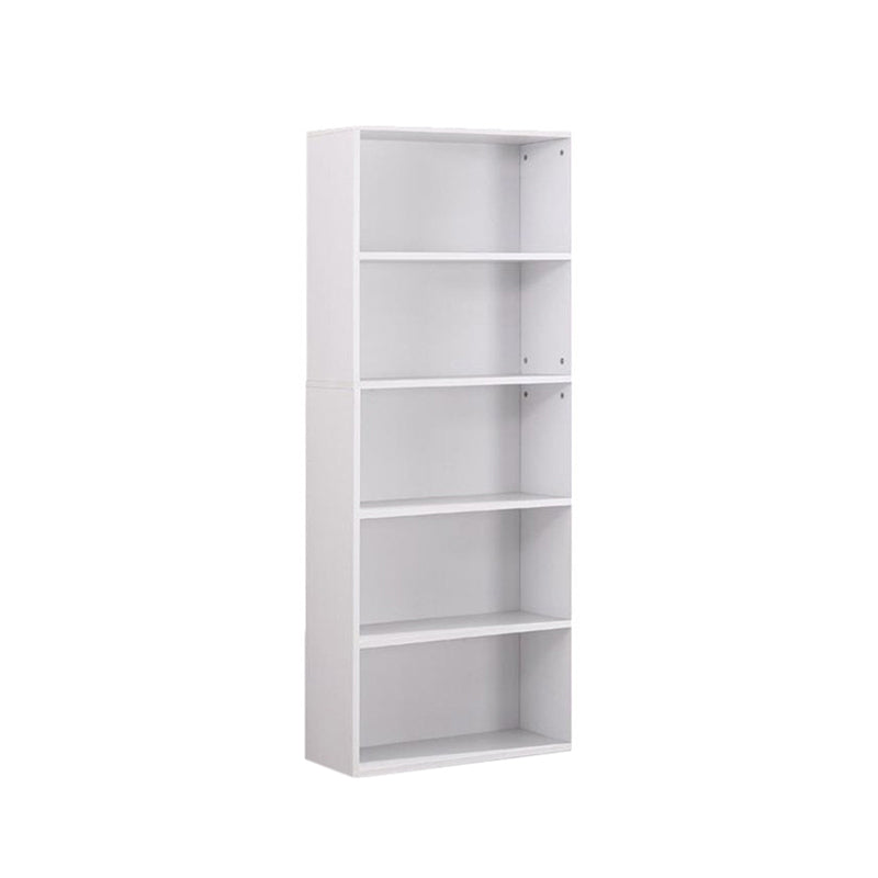 Geschlossenes Holzbuchhandel moderne minimalistische Wohnzimmer Schlafzimmer Rechteckige Bücherregal