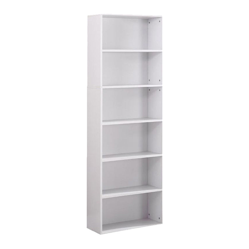 Geschlossenes Holzbuchhandel moderne minimalistische Wohnzimmer Schlafzimmer Rechteckige Bücherregal