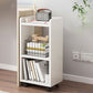 Modern Wooden Storage Bookshelf Home Office Bookcase with Shelf