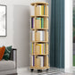 Modern Solid Wood Bookcase, Log, Cylinder Bookshelf for Any Room, 21.5" W Clearhalo 'Bookcases' 'furn' 'furn_bookcases' 'Furniture' 'Office Furniture' 5524984