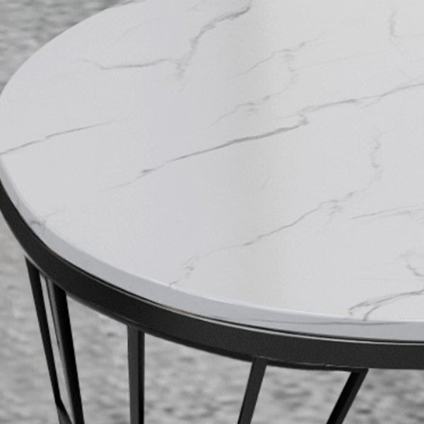 Table de bar à barres 1/2/3 moderne ensemble de comptoirs en pierre avec tabourets hauts