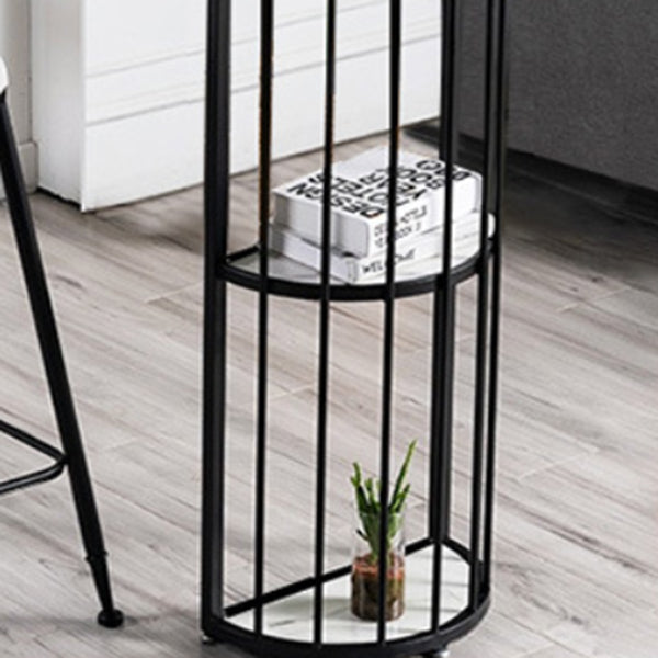 Table de bar à barres 1/2/3 moderne ensemble de comptoirs en pierre avec tabourets hauts