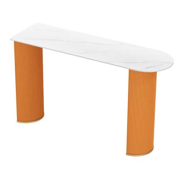 Modern 1/2/5 Pieces Bar Table Stone Counter Table with High Stools for Dining Room Clearhalo 'Bar Furniture' 'furn' 'furn_home_bar_bar_sets' 'Furniture' 'Home Bars & Bar Sets' 'home_bar_bar_sets' 'Kitchen & Dining Furniture' 5528309