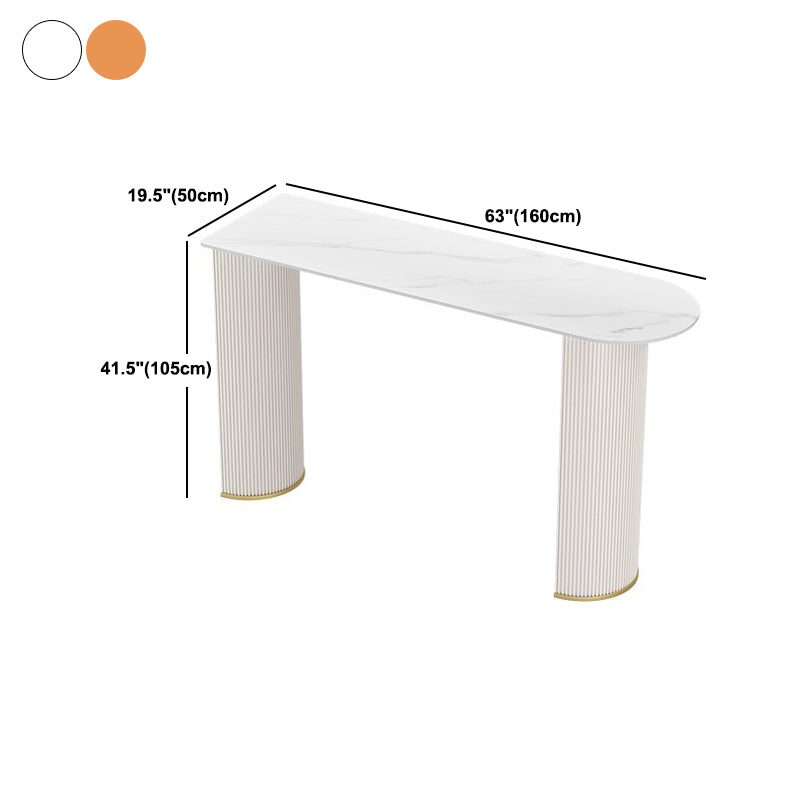 Modern 1/2/5 Pieces Bar Table Stone Counter Table with High Stools for Dining Room Clearhalo 'Bar Furniture' 'furn' 'furn_home_bar_bar_sets' 'Furniture' 'Home Bars & Bar Sets' 'home_bar_bar_sets' 'Kitchen & Dining Furniture' 5528315