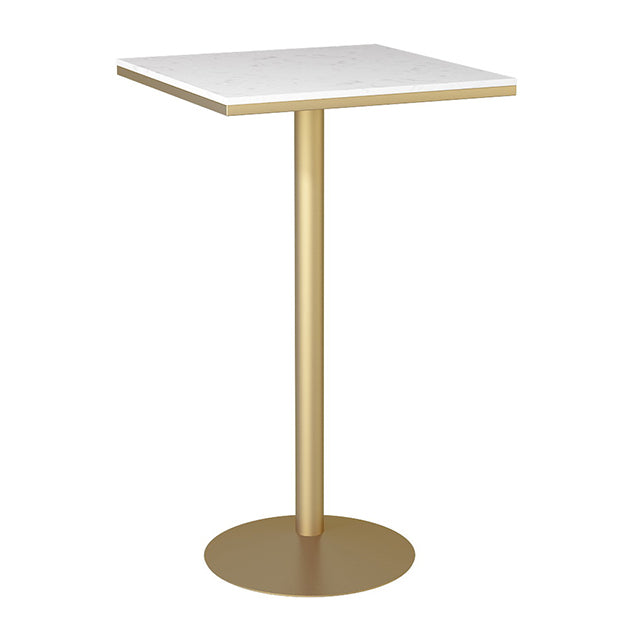 Ensemble de hauteur de comptoir en marbre moderne 1/2/3/5 Pièces boutique