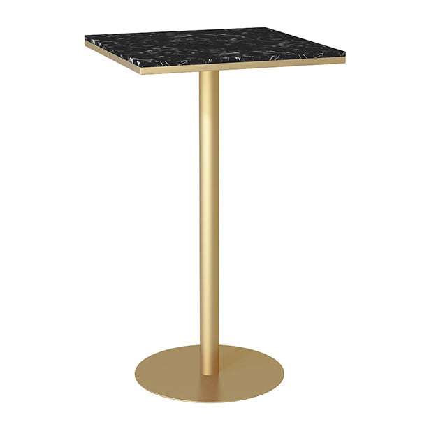 Ensemble de hauteur de comptoir en marbre moderne 1/2/3/5 Pièces boutique