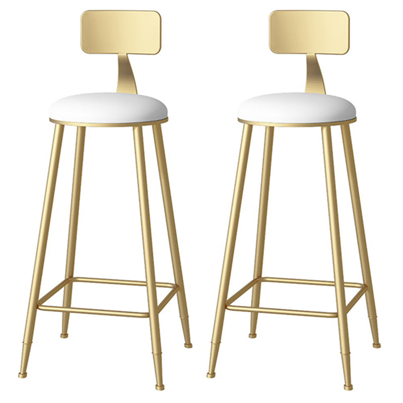 Ensemble de hauteur de comptoir en marbre moderne 1/2/3/5 Pièces boutique