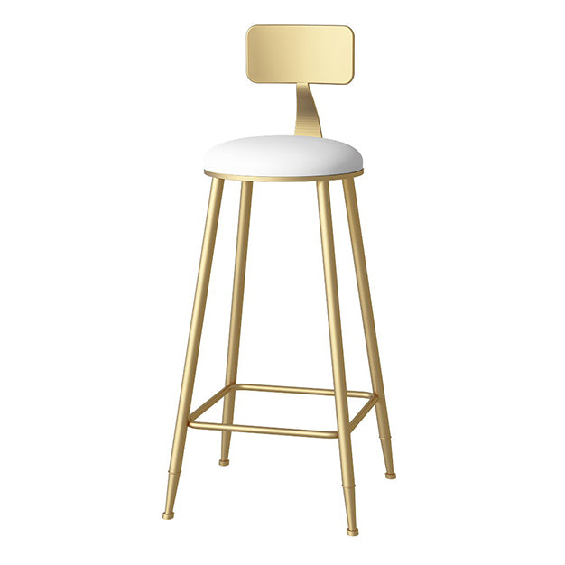 Ensemble de hauteur de comptoir en marbre moderne 1/2/3/5 Pièces boutique