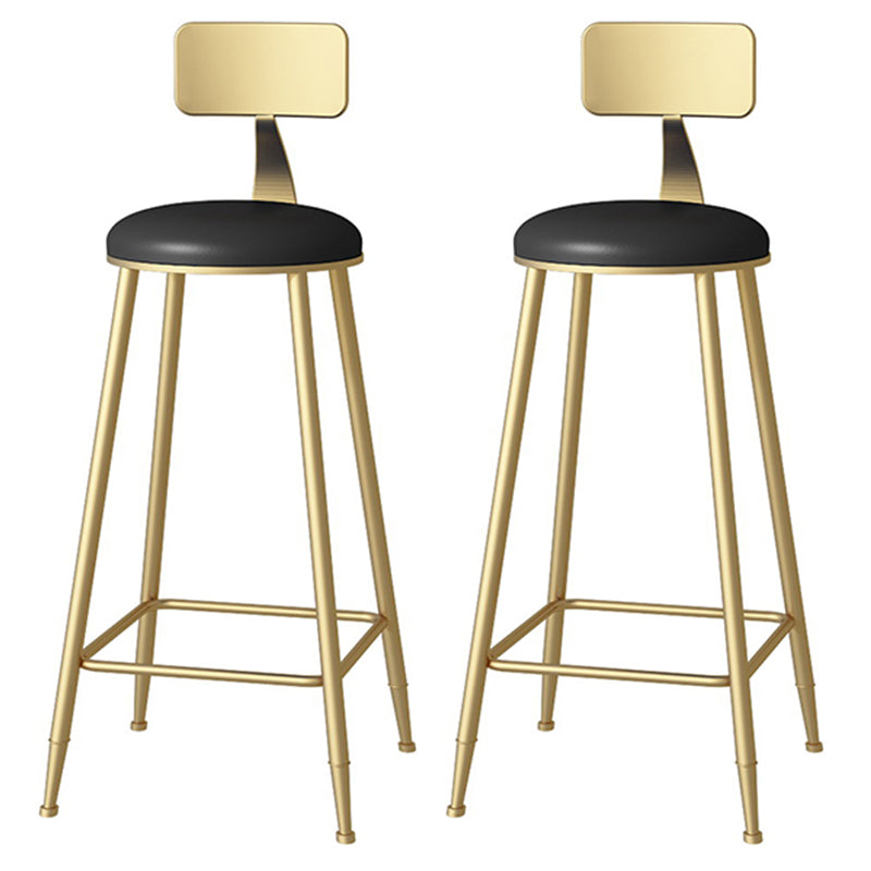 Ensemble de hauteur de comptoir en marbre moderne 1/2/3/5 Pièces boutique