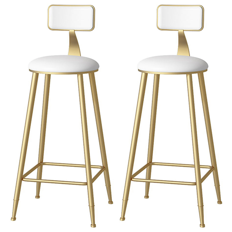 Ensemble de hauteur de comptoir en marbre moderne 1/2/3/5 Pièces boutique