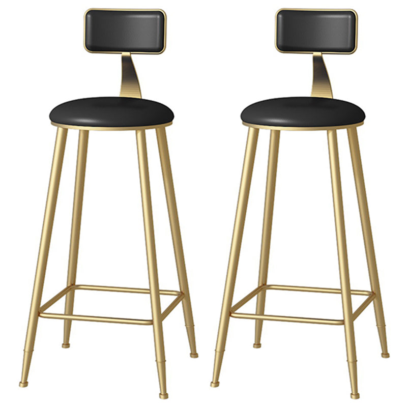 Ensemble de hauteur de comptoir en marbre moderne 1/2/3/5 Pièces boutique