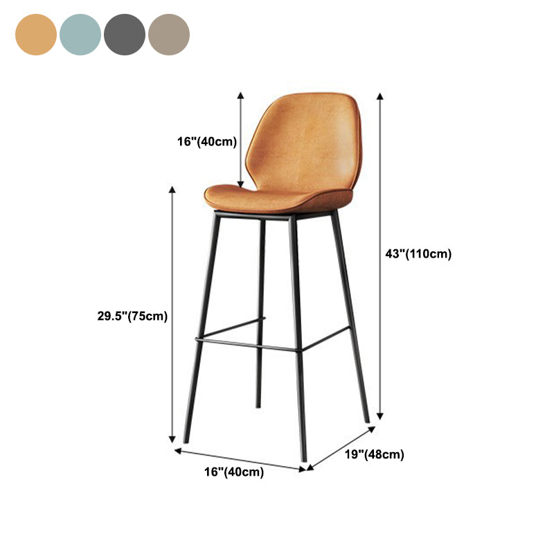 Modern 1/3/4 Pieces Bar Table Set Square Iron Counter Table with High Stools for Kitchen Clearhalo 'Bar Furniture' 'furn' 'furn_home_bar_bar_sets' 'Furniture' 'Home Bars & Bar Sets' 'home_bar_bar_sets' 'Kitchen & Dining Furniture' 5528374