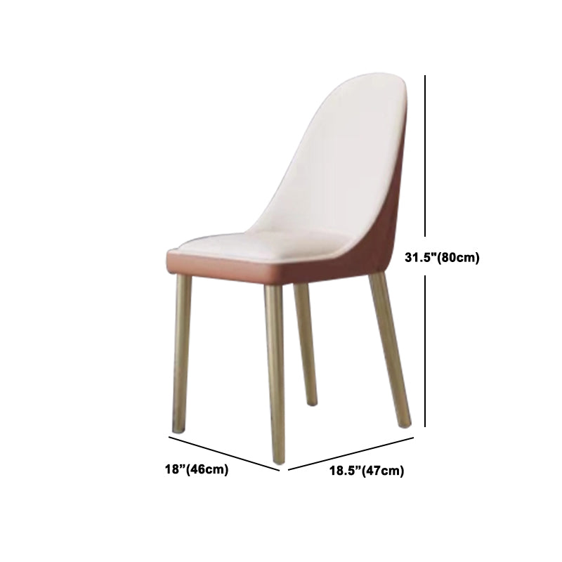 Luxurious Sintered Stone Top Dining Set Rectangle 1/4/5/7 Pieces Dinette Table Set Clearhalo 'Dining Room Sets' 'Dining Tables & Seating' 'dining_room_set' 'furn' 'furn_dining_room_set' 'Furniture' 'Kitchen & Dining Furniture' 5528583