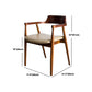 Modern 1/4/5/7 Pieces Dining Set Rectangle Pine Wood Dining Table for Kitchen