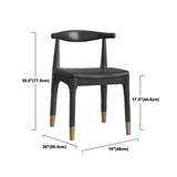 Modern Black Base Dining Set 1/4/5/7 Pieces Stone Top Indoor Dinette Set