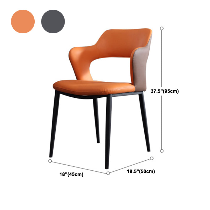 Modern Gray Sintered Stone Dining Table Set 1/2/5/7 Pieces Dining Set Clearhalo 'Dining Room Sets' 'Dining Tables & Seating' 'dining_room_set' 'furn' 'furn_dining_room_set' 'Furniture' 'Kitchen & Dining Furniture' 5528671