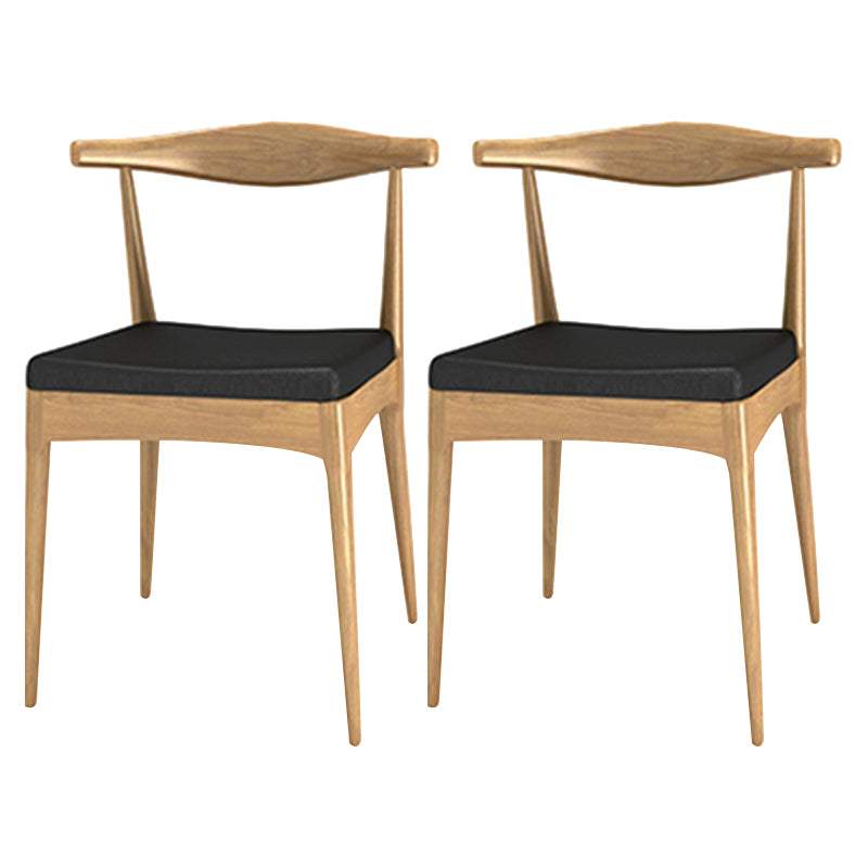 Juego industrial de comedor 1/2/7 piezas de comedor de madera sólida