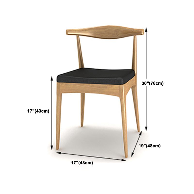 Juego industrial de comedor 1/2/7 piezas de comedor de madera sólida