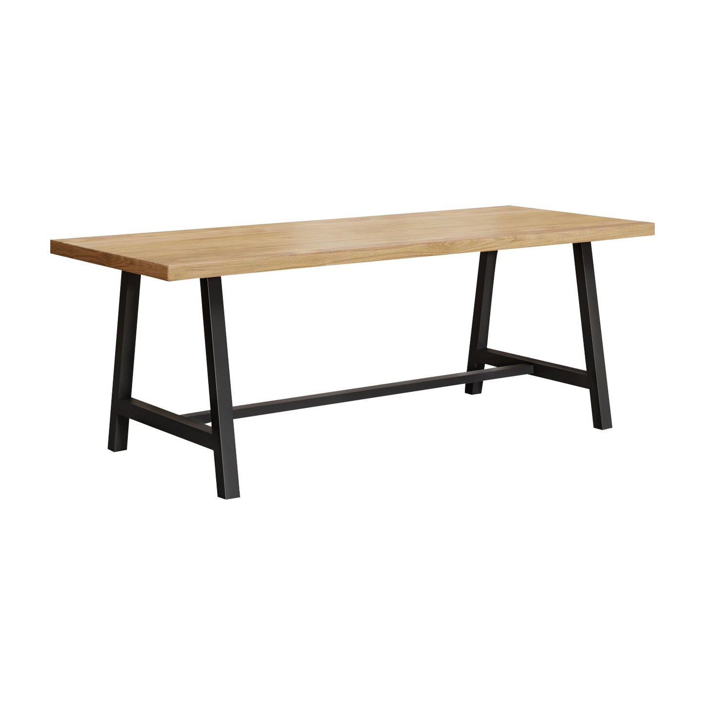 Modern 1/4/5 Pieces Dining Set Rectangle Pine Wood Dining Table for Kitchen Dining Room Wood 78.7"L x 31.5"W Clearhalo 'Dining Room Sets' 'Dining Tables & Seating' 'dining_room_set' 'furn' 'furn_dining_room_set' 'Furniture' 'Kitchen & Dining Furniture' 5528747