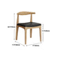 Modern 1/4/5 Pieces Dining Set Rectangle Pine Wood Dining Table for Kitchen Dining Room Clearhalo 'Dining Room Sets' 'Dining Tables & Seating' 'dining_room_set' 'furn' 'furn_dining_room_set' 'Furniture' 'Kitchen & Dining Furniture' 5528765