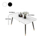 Modern 1/2/5/6/7 Pieces Dining Set Stone Top Dining Furniture Set Clearhalo 'Dining Room Sets' 'Dining Tables & Seating' 'dining_room_set' 'furn' 'furn_dining_room_set' 'Furniture' 'Kitchen & Dining Furniture' 5528804