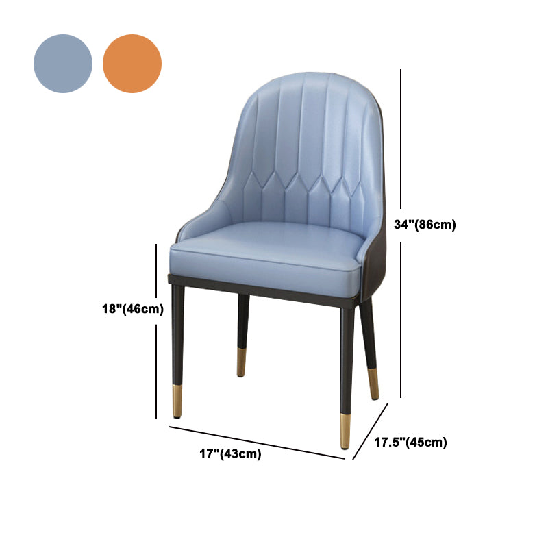 Modern 1/2/5/6/7 Pieces Dining Set Stone Top Dining Furniture Set Clearhalo 'Dining Room Sets' 'Dining Tables & Seating' 'dining_room_set' 'furn' 'furn_dining_room_set' 'Furniture' 'Kitchen & Dining Furniture' 5528810