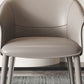 Contemporary Metal Dining Room Chair Leather Dining Chairs for Home Use Clearhalo 'Dining Chairs' 'Dining Tables & Seating' 'dining_chair' 'furn' 'furn_dining_chair' 'Furniture' 'Kitchen & Dining Furniture' 5529559