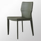 Contemporary Style Dining Chairs Armless Chairs with Metal Legs for Home Clearhalo 'Dining Chairs' 'Dining Tables & Seating' 'dining_chair' 'furn' 'furn_dining_chair' 'Furniture' 'Kitchen & Dining Furniture' 5529640