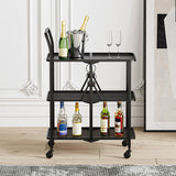 Tavolo da preparazione contemporanei da 35,43 "tavolo di preparazione contemporanea