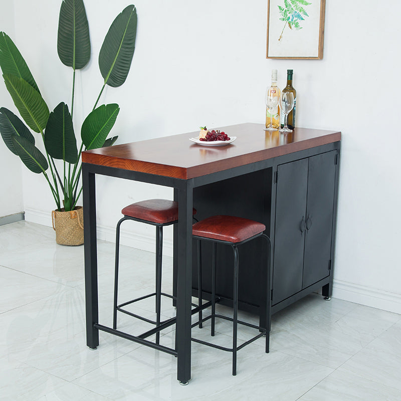 Tradizionale stazionario cucina isola set di isola da cucina in metallo per uso domestico