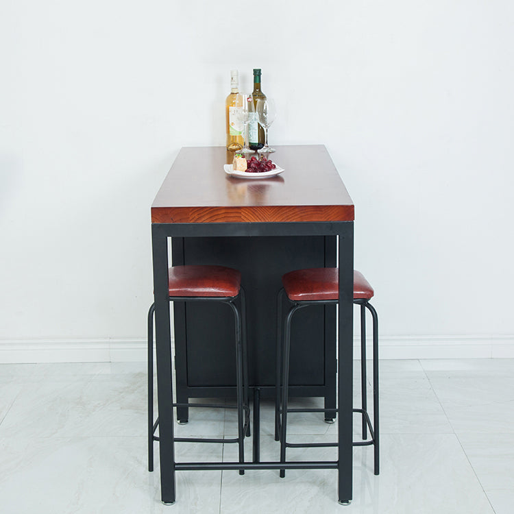 Tradizionale stazionario cucina isola set di isola da cucina in metallo per uso domestico