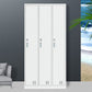 Contemporary Style Wardrobe White Metal Wardrobe Closet for Home 3 Clearhalo 'Armoires & Wardrobes' 'armoires_wardrobes' 'Bedroom Furniture' 'furn' 'furn_armoires_wardrobes' 'Furniture' 5530143