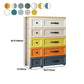 Plastic Storage Cabinet With Drawer Modern Wardrobe Armoire for Home